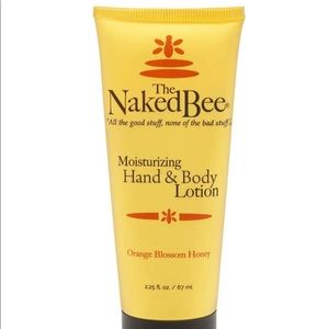 NWT The Naked Bee Intensive Care